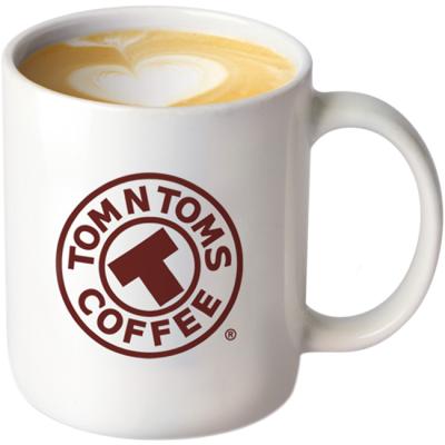 탐앤탐스 카페라떼 T