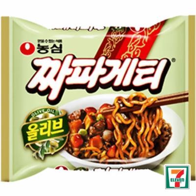 농심)짜파게티(봉지)